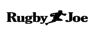 RUGBY JOE logo
