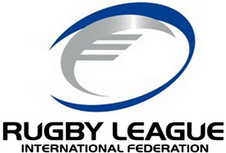 RUGBY LEAGUE INTERNATIONAL FEDERATION logo
