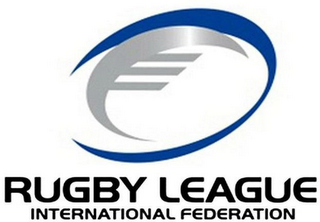 RUGBY LEAGUE INTERNATIONAL FEDERATION logo