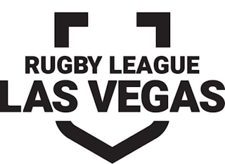 RUGBY LEAGUE LAS VEGAS logo