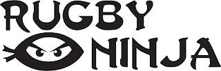 RUGBY NINJA logo
