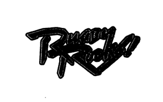 RUGBY ROCKS! logo