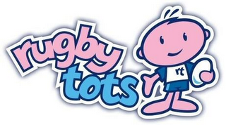 RUGBY TOTS logo