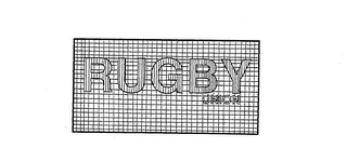 RUGBY UNION logo