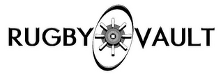 RUGBY VAULT logo