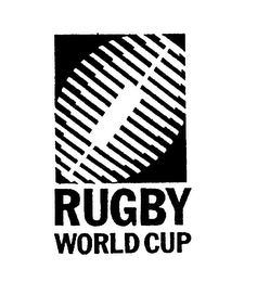 RUGBY WORLD CUP logo