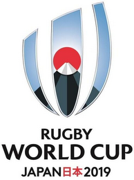 RUGBY WORLD CUP JAPAN 2019 logo