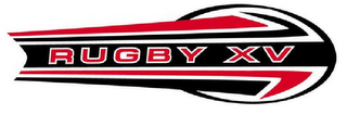 RUGBY XV logo