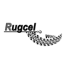 RUGCEL WINCH logo