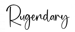 RUGENDARY logo