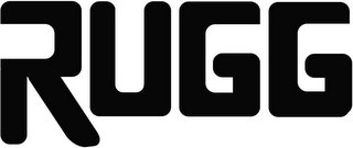 RUGG logo