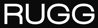 RUGG logo