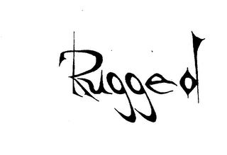 RUGGED logo