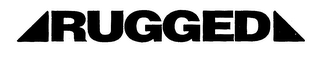 RUGGED logo