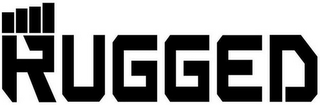 RUGGED logo