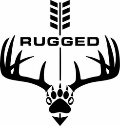 RUGGED logo