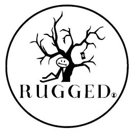 RUGGED logo