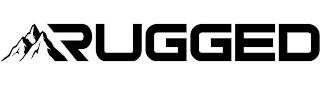 RUGGED logo