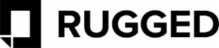 RUGGED logo