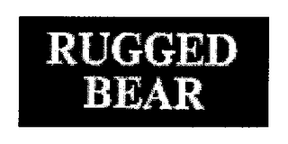 RUGGED BEAR logo