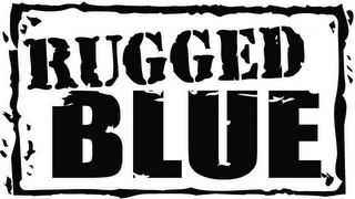 RUGGED BLUE logo