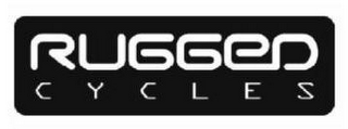 RUGGED CYCLES logo
