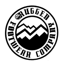 RUGGED FOOTWEAR COMPANY logo