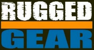 RUGGED GEAR logo