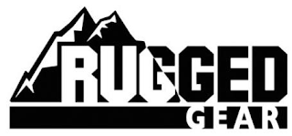 RUGGED GEAR logo