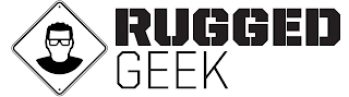 RUGGED GEEK logo