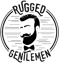 RUGGED GENTLEMEN logo