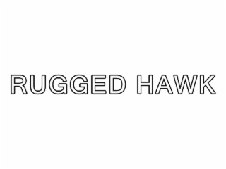 RUGGED HAWK logo
