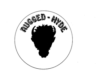 RUGGED-HYDE logo