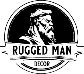 RUGGED MAN DECOR logo
