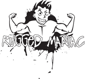 RUGGED MANIAC logo