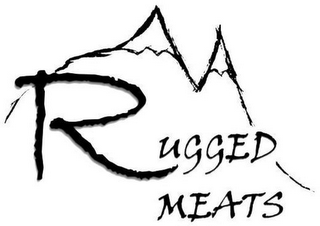 RUGGED MEATS logo