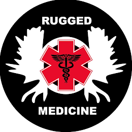 RUGGED MEDICINE logo