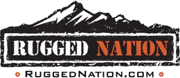 RUGGED NATION RUGGEDNATION.COM logo