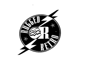 RUGGED OR RETRO logo