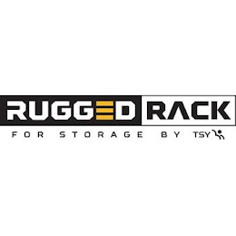 RUGGED RACK FOR STORAGE BY TSY logo