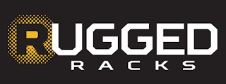 RUGGED RACKS logo