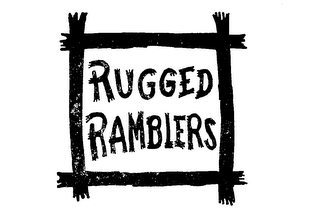 RUGGED RAMBLERS logo