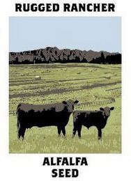 RUGGED RANCHER ALFALFA SEED logo