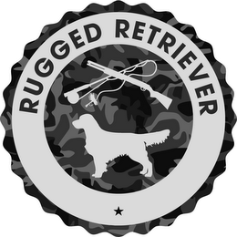 RUGGED RETRIEVER logo