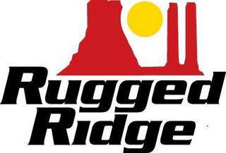 RUGGED RIDGE logo