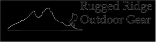 RUGGED RIDGE OUTDOOR GEAR logo