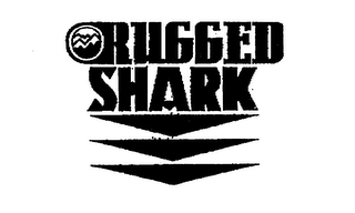 RUGGED SHARK logo