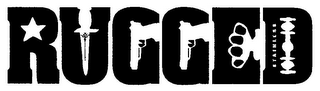RUGGED STAINLESS logo
