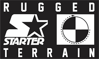 RUGGED TERRAIN STARTER logo