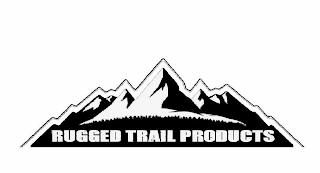 RUGGED TRAIL PRODUCTS logo